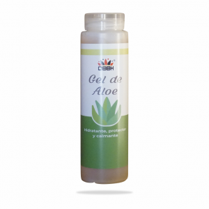 Gel Aloe Vera 95% 250 ml