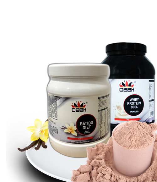 Batido Diet 350 gr. – Capuchino - Imagen 2