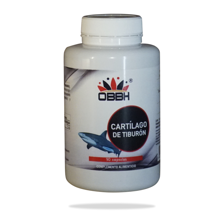 Cartílago de tiburón