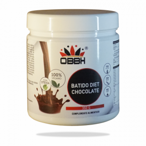 Batido diet de chocolate