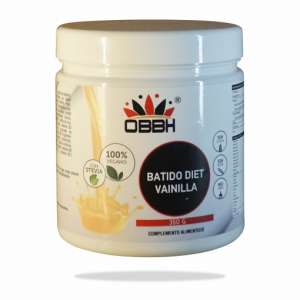 batido vainilla
