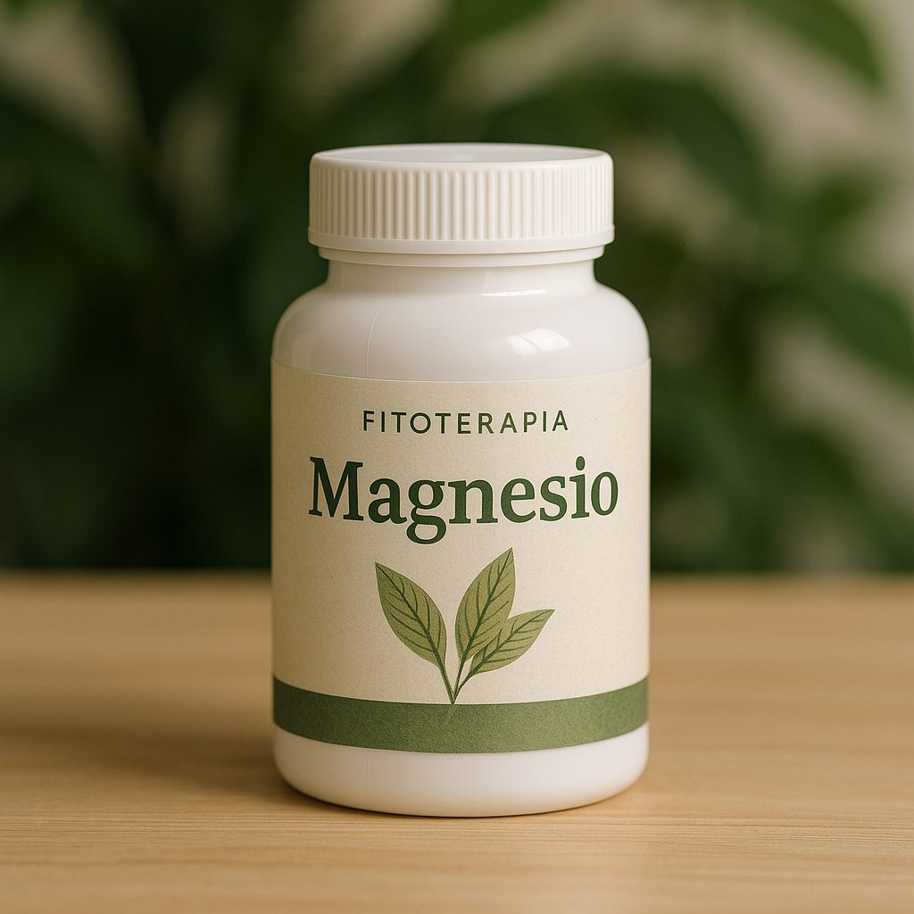 magnesio