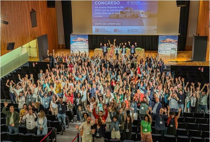 XV Congreso FEMTCI Peñiscola