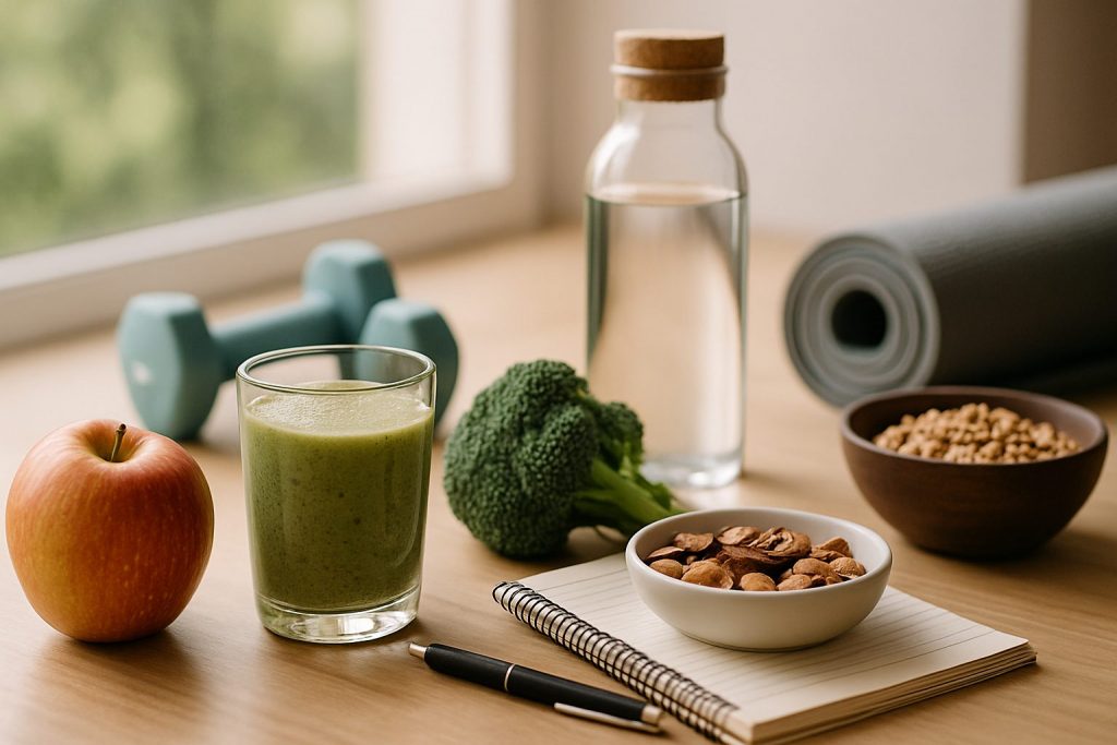 Salud y bienestar: guía para entender el bienestar integral