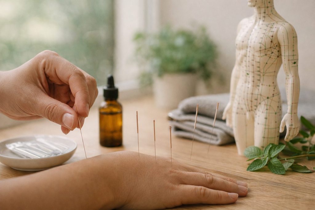 Acupuntura para la salud y el bienestar: qué dice la evidencia actual