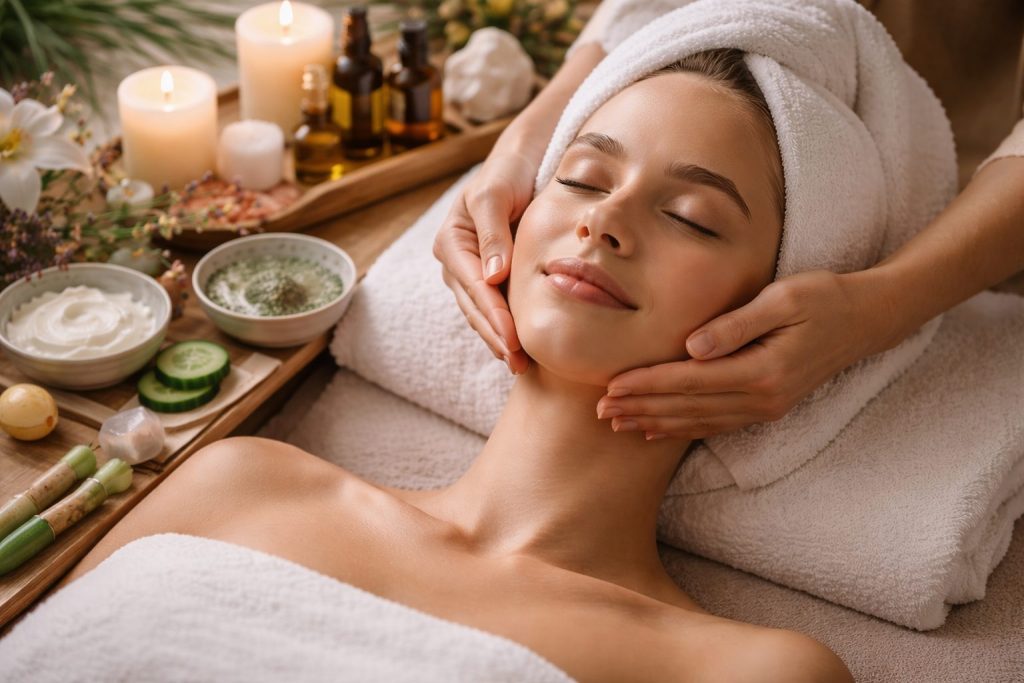 Estética holística: cuando belleza y bienestar trabajan juntos