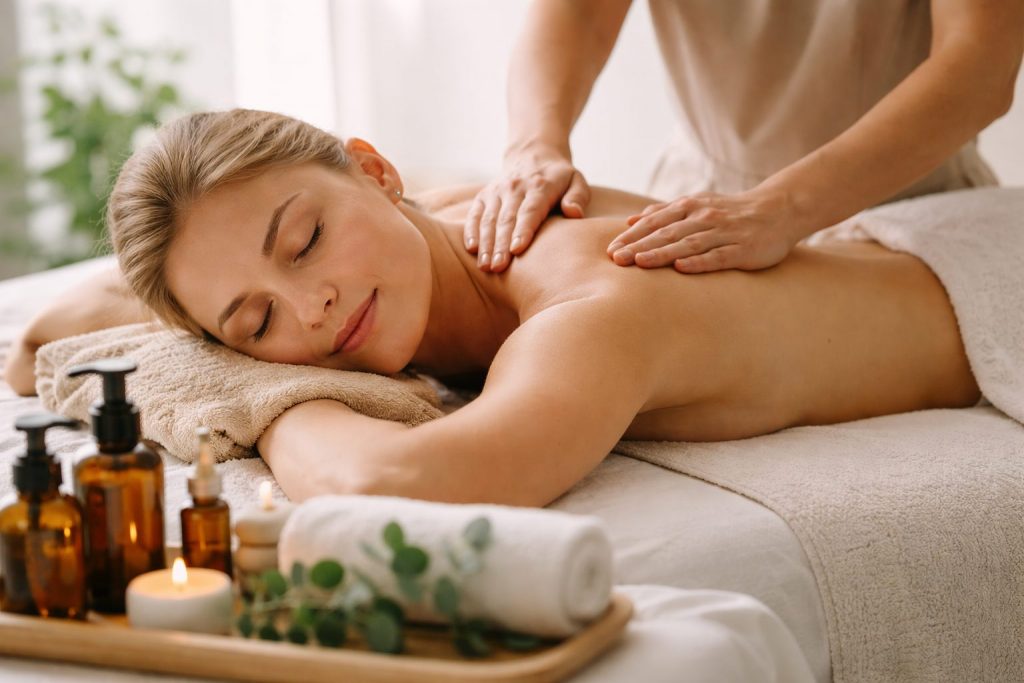 Beneficios del masaje terapéutico para tu salud y bienestar