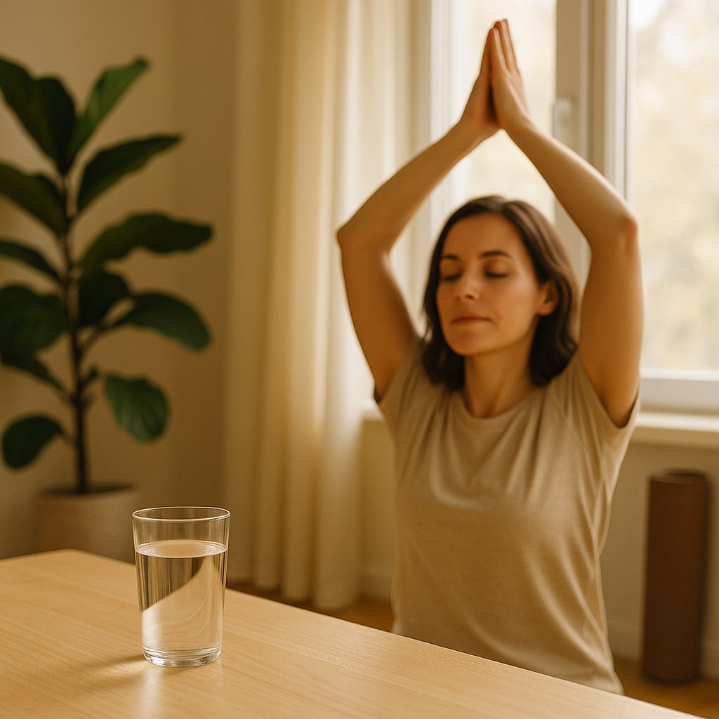 Rutinas diarias para mejorar tu bienestar