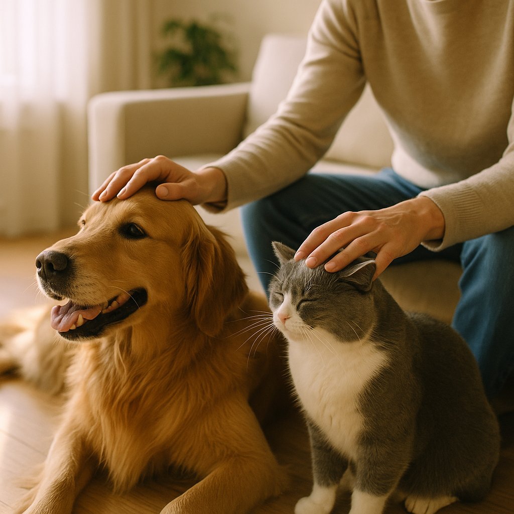 Bienestar de tu mascota