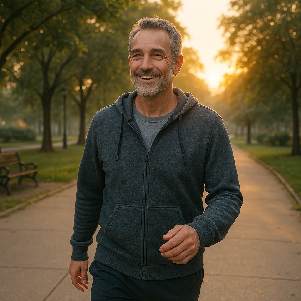 Mejorar la salud día a día