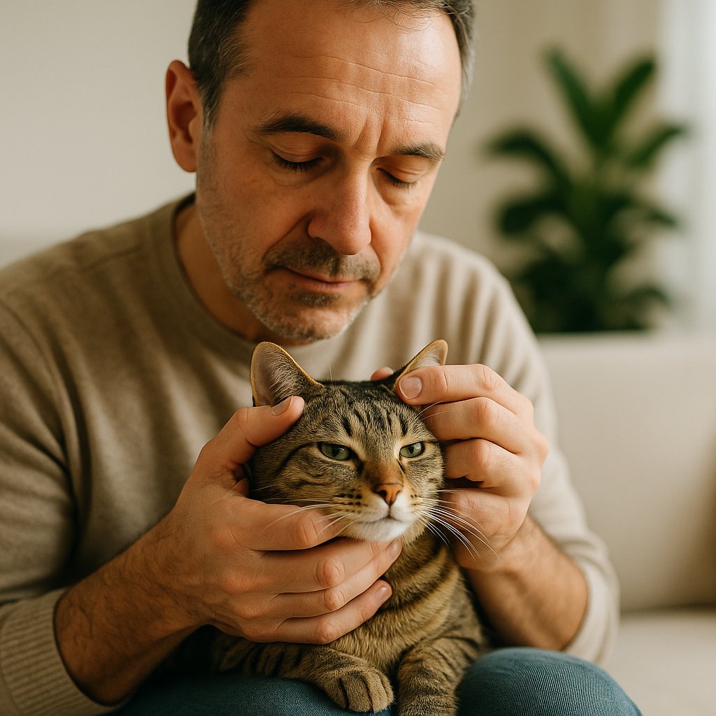 Cómo detectar problemas de salud en tu gato: guía práctica de monitorización en casa