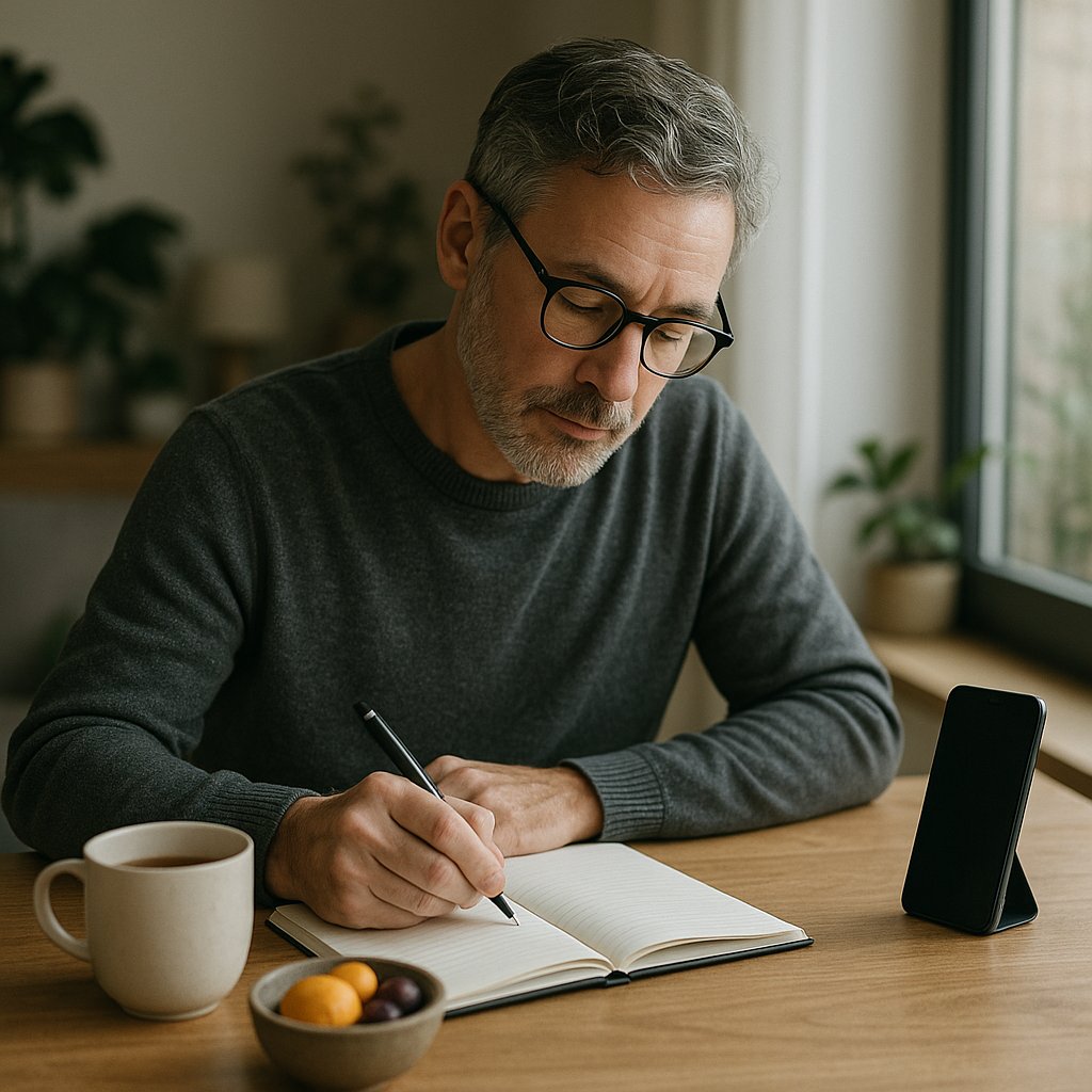 Cómo diseñar tu plan de bienestar personal: autoevaluación, prioridades y acciones prácticas