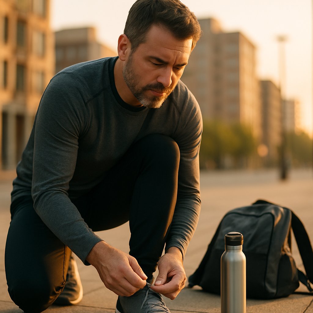 Cómo diseñar una rutina de ejercicio realista y sostenible según tu vida: planificación, progresión y prevención