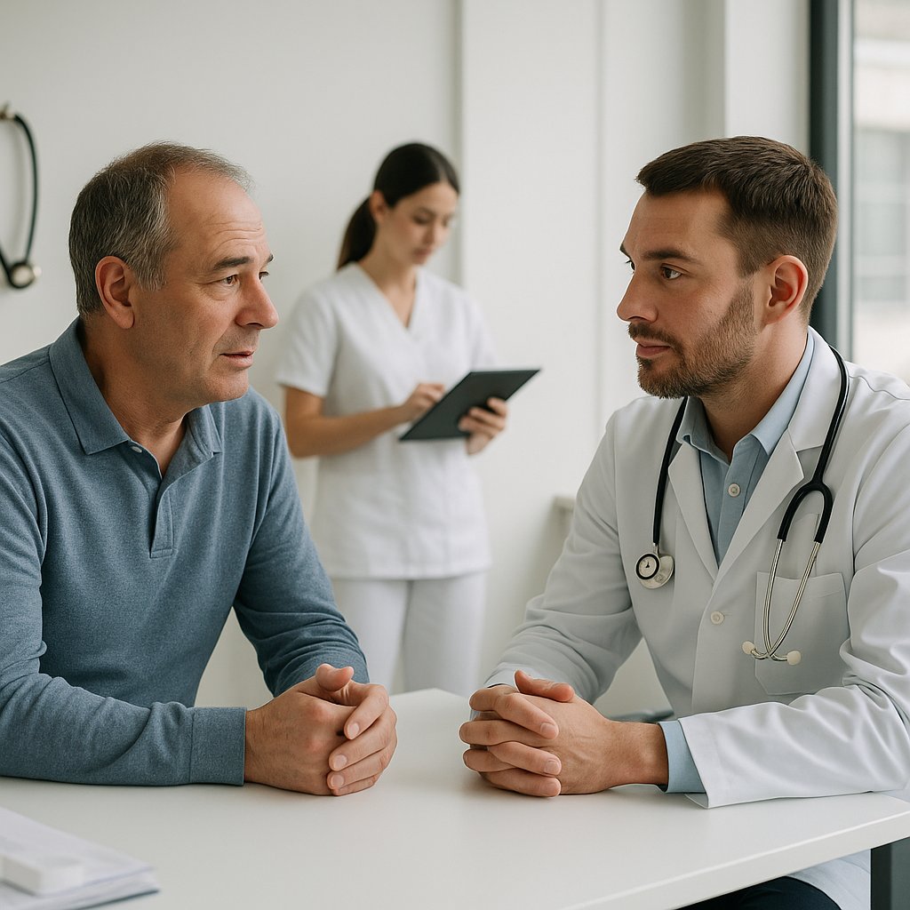Cómo gestionar tu salud en el sistema público: guía práctica para citas, prevención y seguimiento