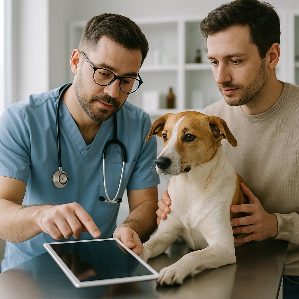 Plan anual de salud preventiva para tu perro: calendario práctico según edad y estación