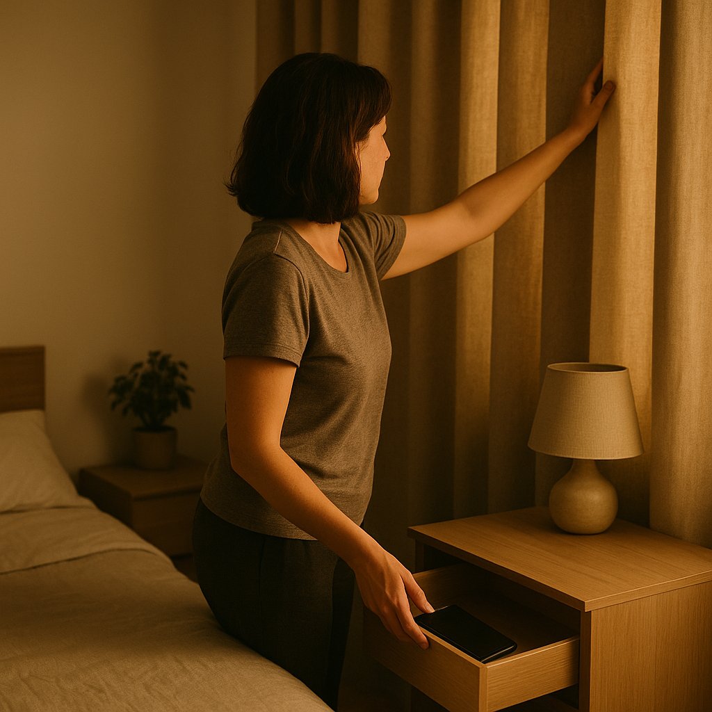 Cómo mejorar la calidad del sueño para aumentar tu bienestar: guía práctica y realista