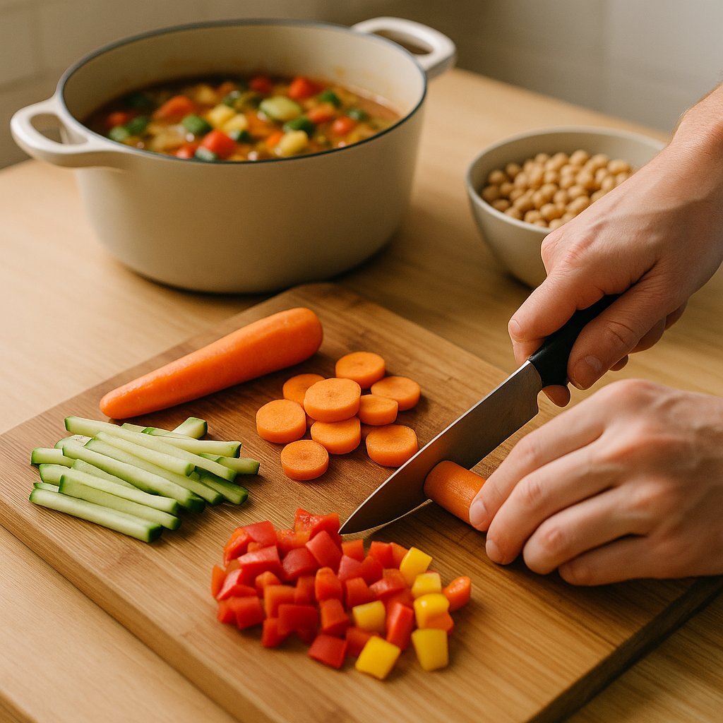 Cómo transformar tus recetas favoritas en versiones más saludables y sabrosas