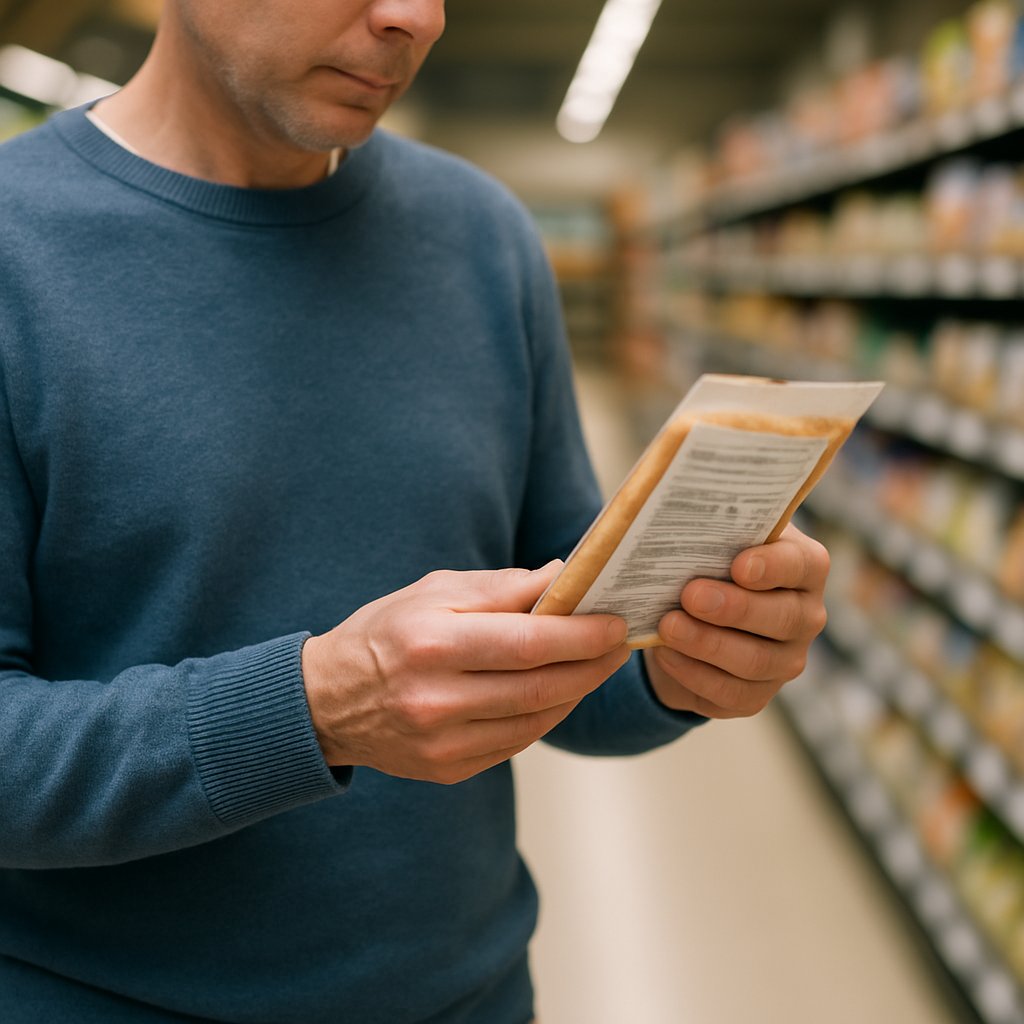 Cómo leer las etiquetas de los alimentos: guía práctica para elegir opciones realmente saludables en el supermercado