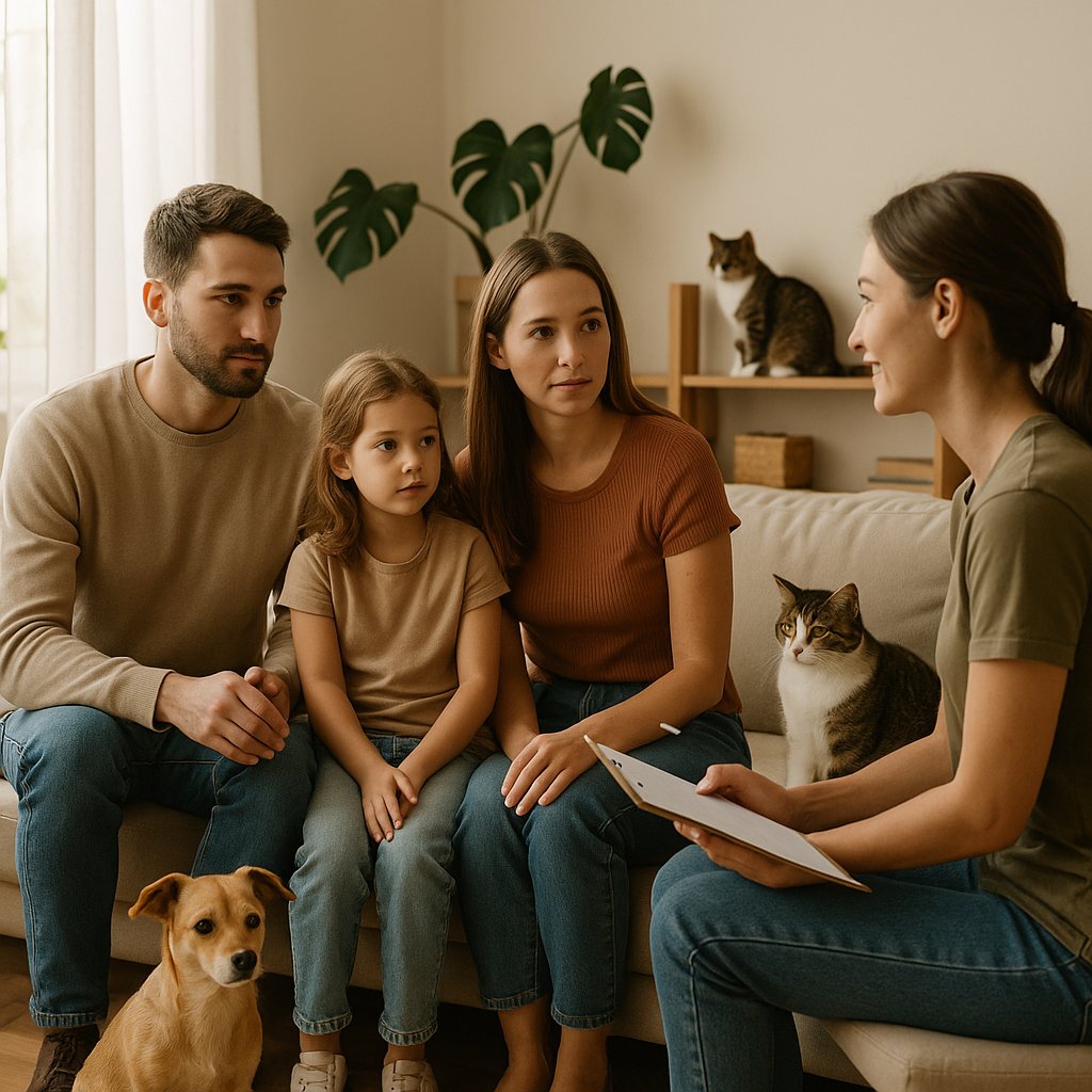 Cómo elegir la mascota adecuada según tu estilo de vida: guía práctica antes de adoptar