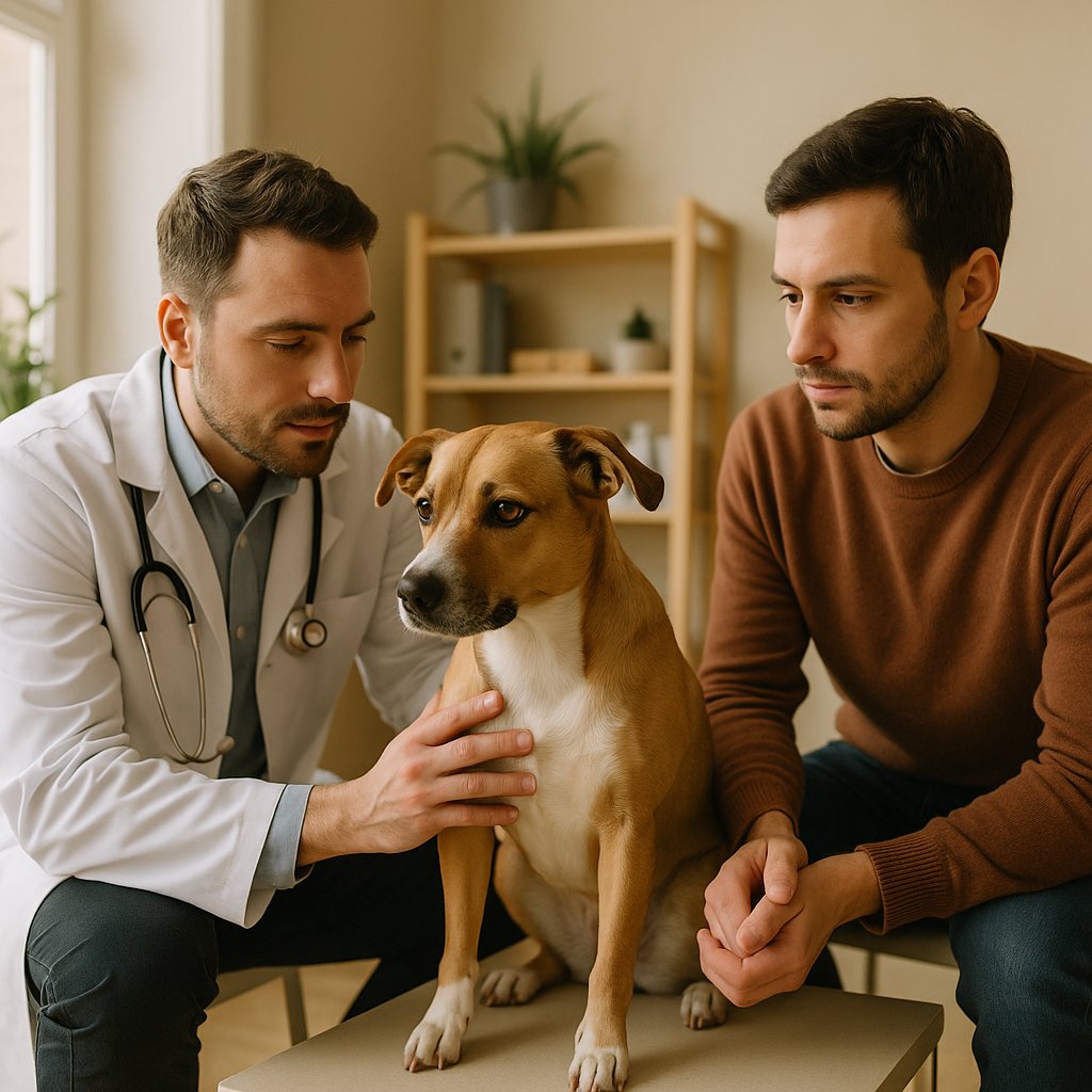 Cómo cuidar la salud de tu perro con poco dinero: prioridades, alternativas y plan práctico