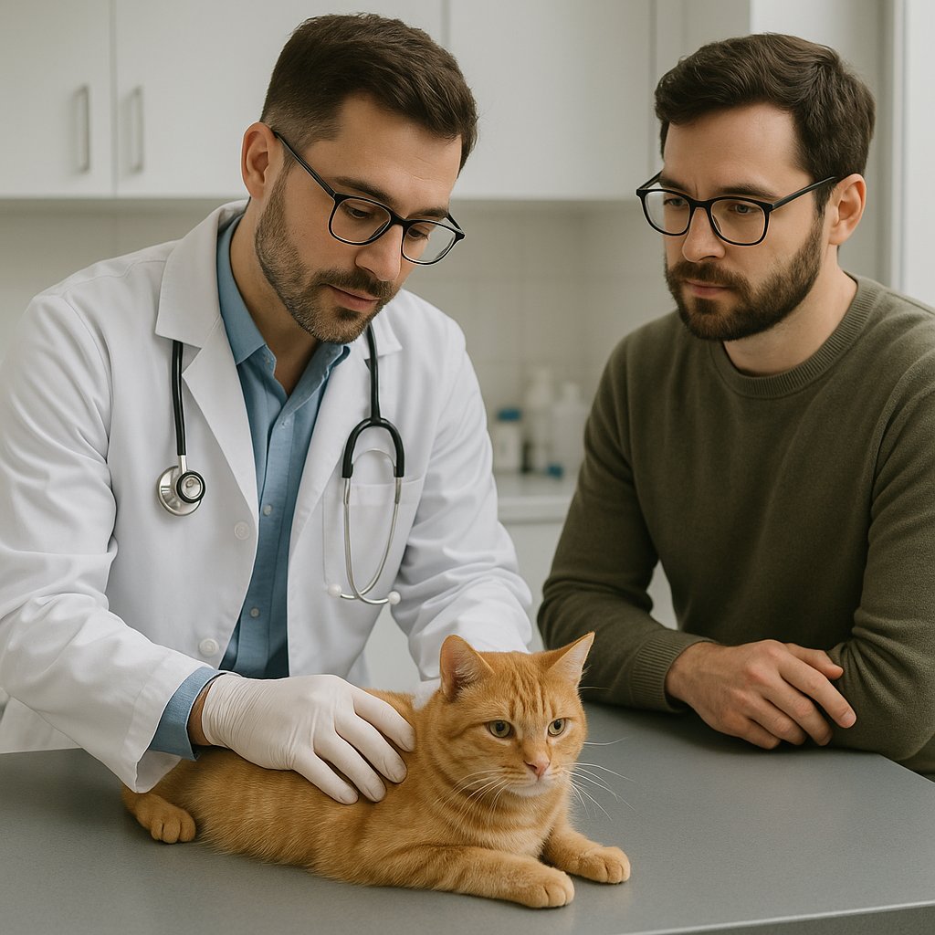 Plan de salud y bienestar para tu gato: cómo priorizar cuidados según su edad, estilo de vida y riesgos